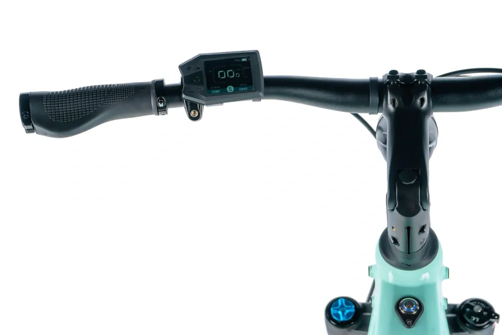 Leader Fox BEND DÁMSKÝ 28", BAFANG M510, M:2024-4