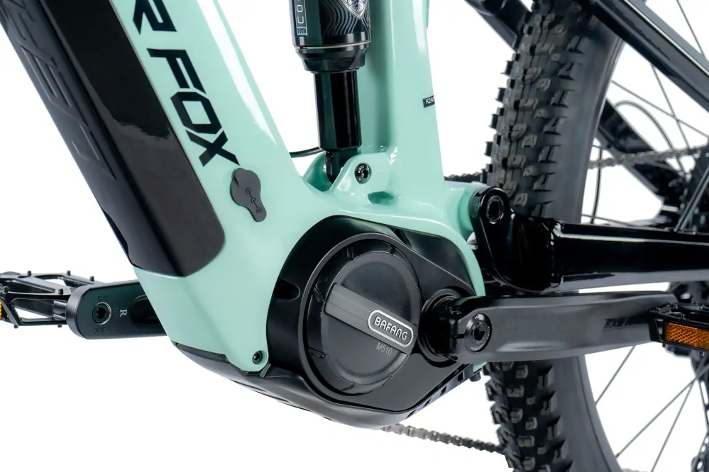 Leader Fox ACRON 27,5", BAFANG M510, M:2024-1