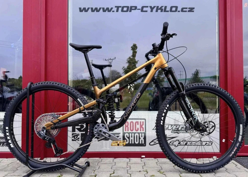 NORCO Sight A1 Black/Gold 29
