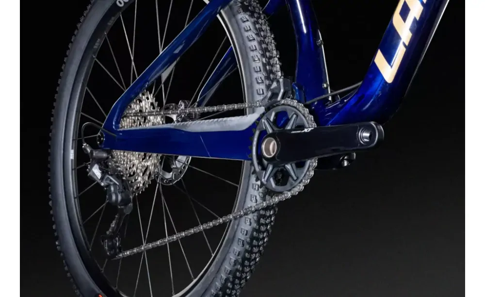 LAPIERRE XRM 8.9 Translucent Blue