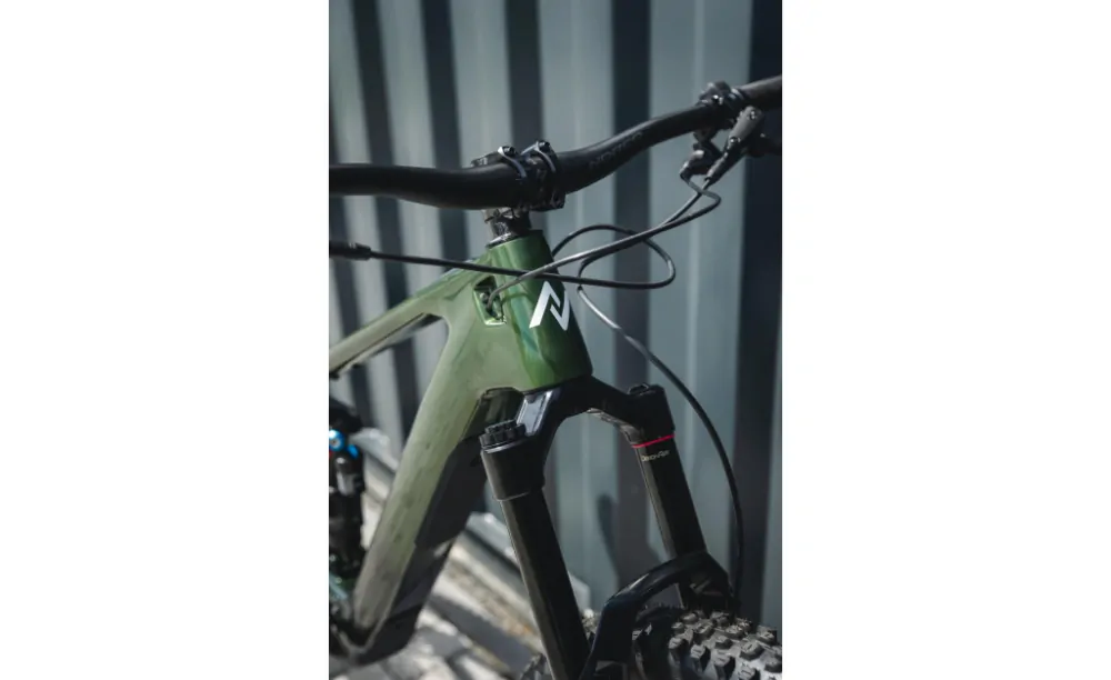 NORCO Fluid VLT C2 140 B400 Green