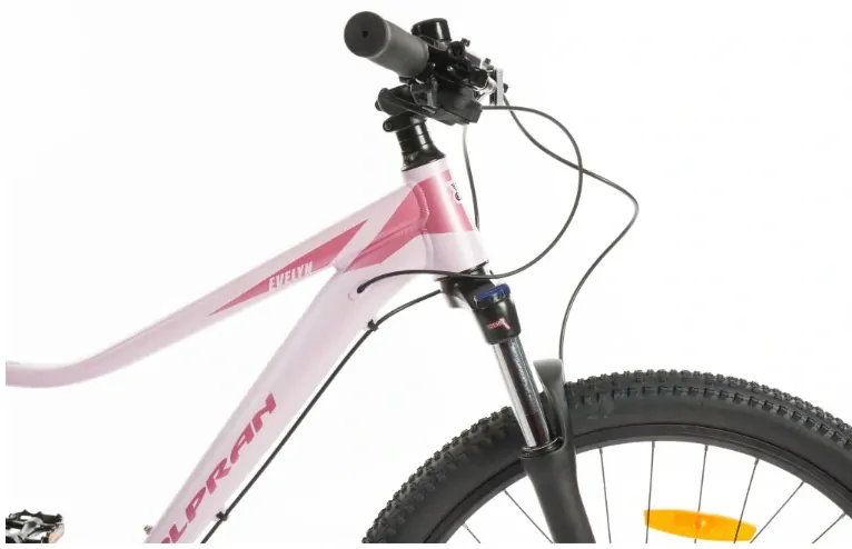 Horské kolo EVELYN 27.5" růžová