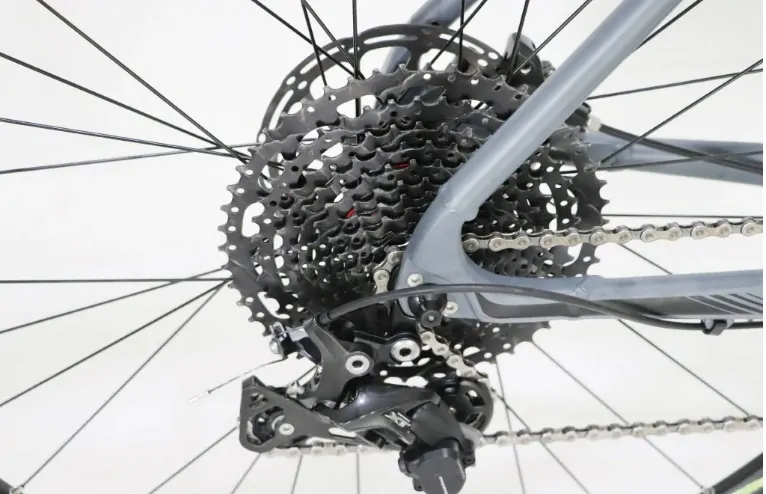 Horské kolo HUGO 29" šedá