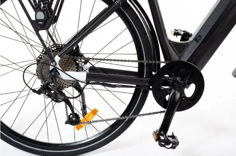 Canull Musca TEMPEK+ low black 630 Wh