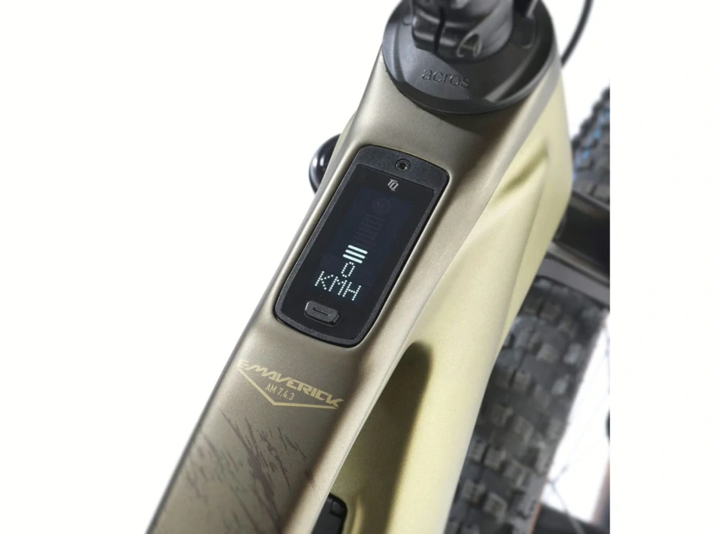 STEVENS E-Maverick AM 7.4.3 Light Olive