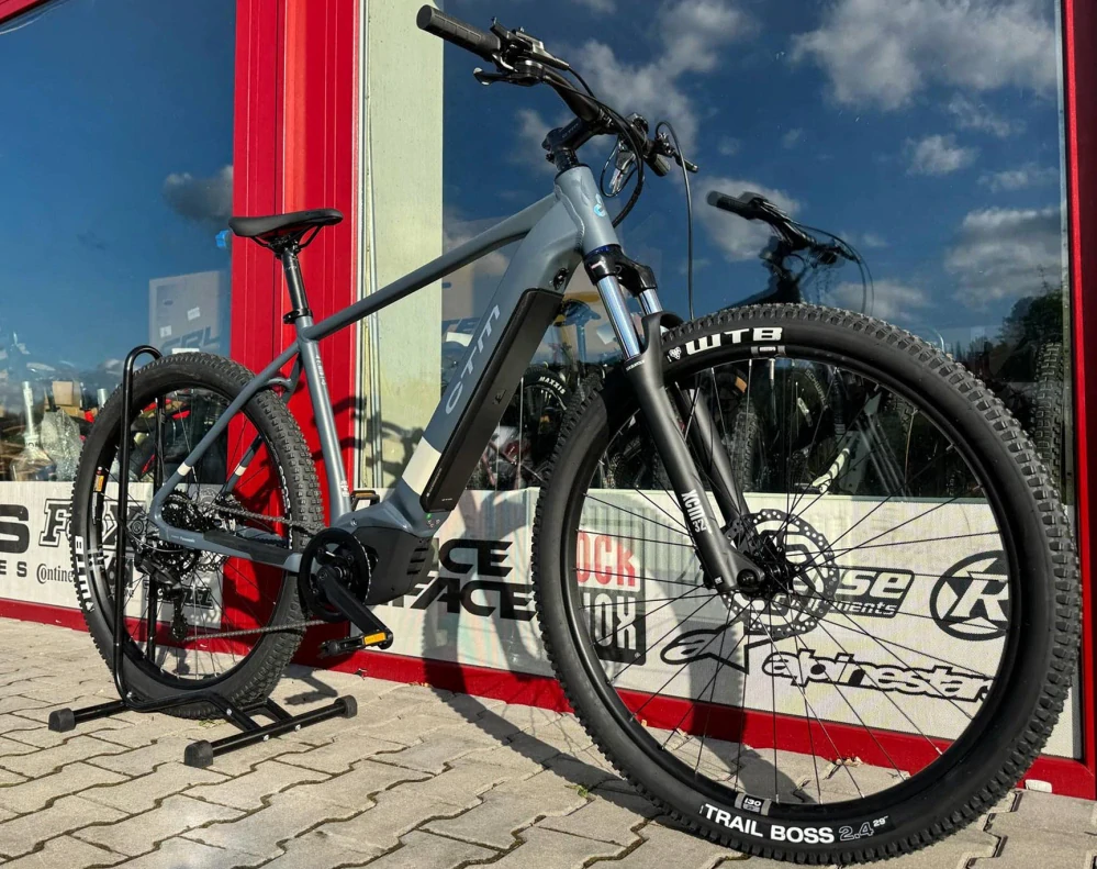 CTM PULZE GX - matná hlbokomodrá perleť