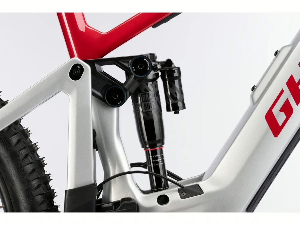 GHOST E-Riot CF Advanced