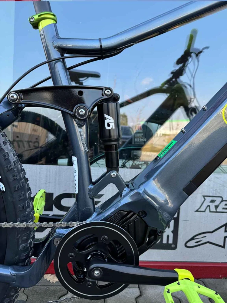 Elektrokolo Youin Mont Blanc 29" 