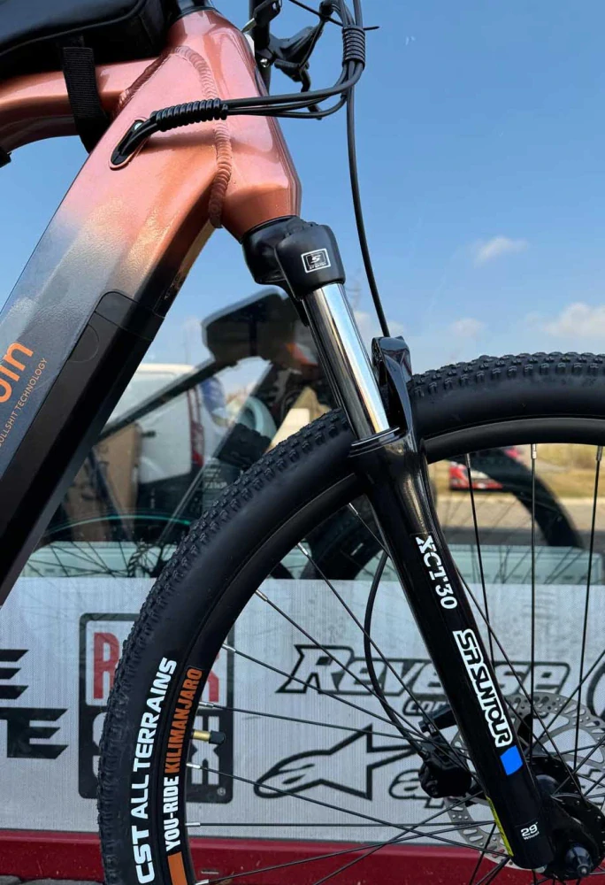 ELEKTROKOLO TOTEM YOUIN KILIMANJARO 29"