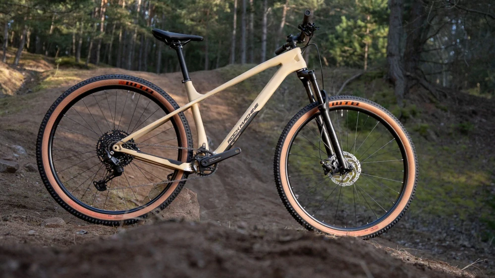 Rock Machine Blizz Cr 30 / Matte Sand