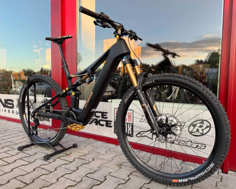 Whistle B-Rush C11.5 Black/Gold