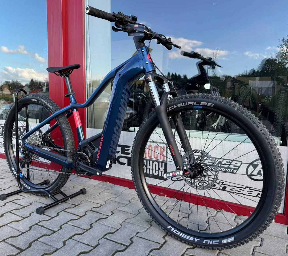 Bergamont E-Revox Sport FMN