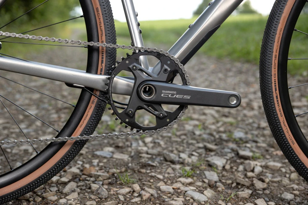 Superior XR 6.3 GR / Brush Alu