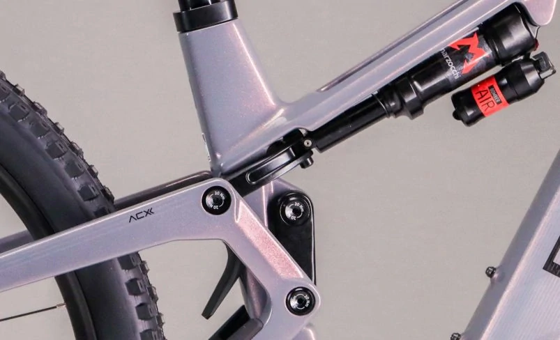 POLYGON COLLOSUS TE 8 AXS