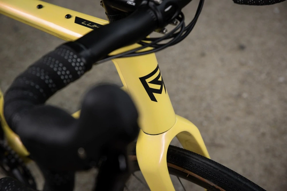 Rock Machine LUKK CR 60 / Gloss Sulfur Yellow