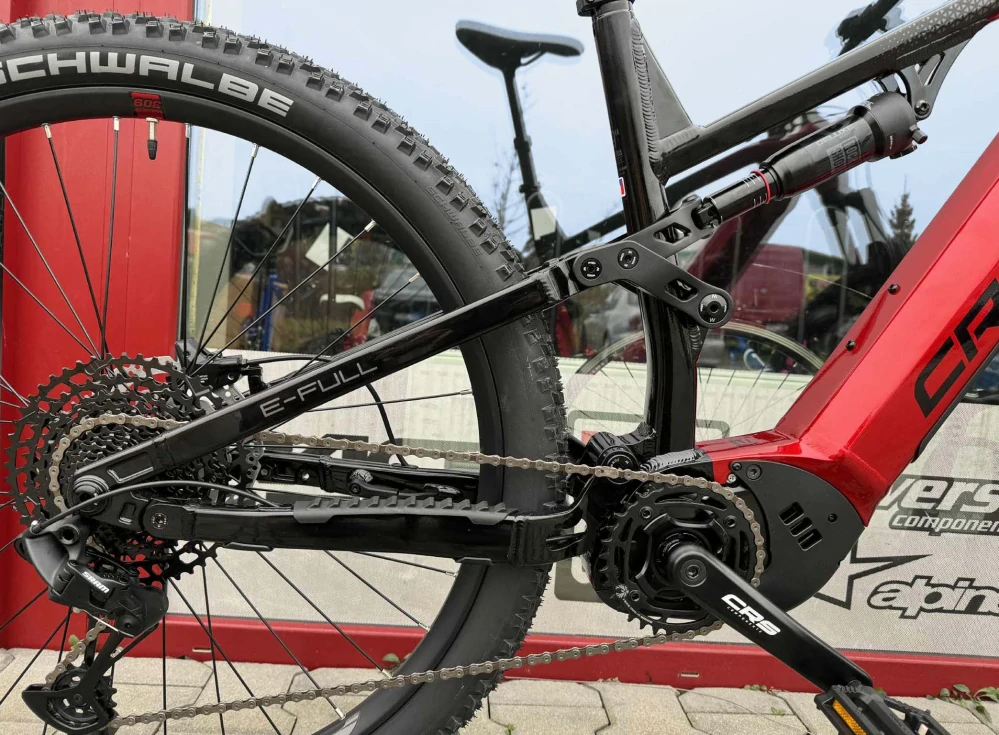 Crussis e-Full 9.11-(894 Wh)