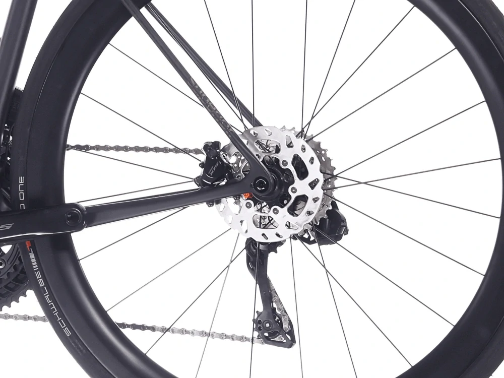 Superior RR 9.6 / Matte Carbon / Black