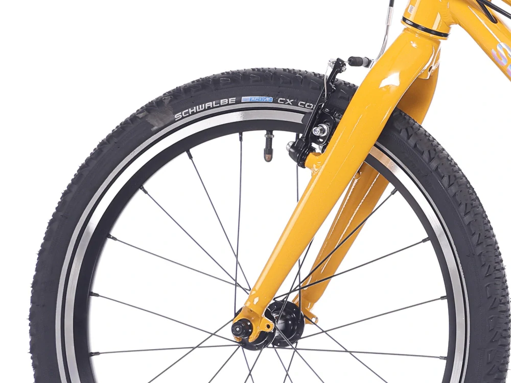 Superior F.L.Y. 20 VB / Gloss Yellow