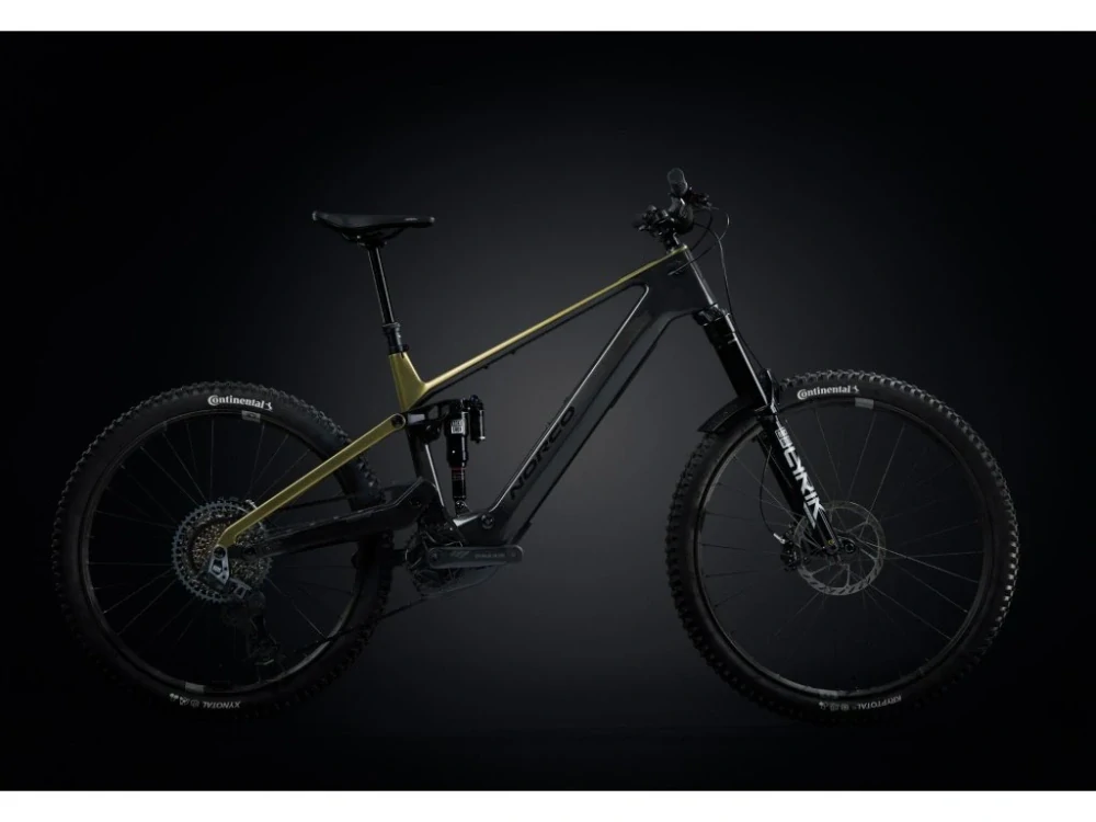 NORCO Sight VLT C1 150 B800 Raw Black/Habitat Moss