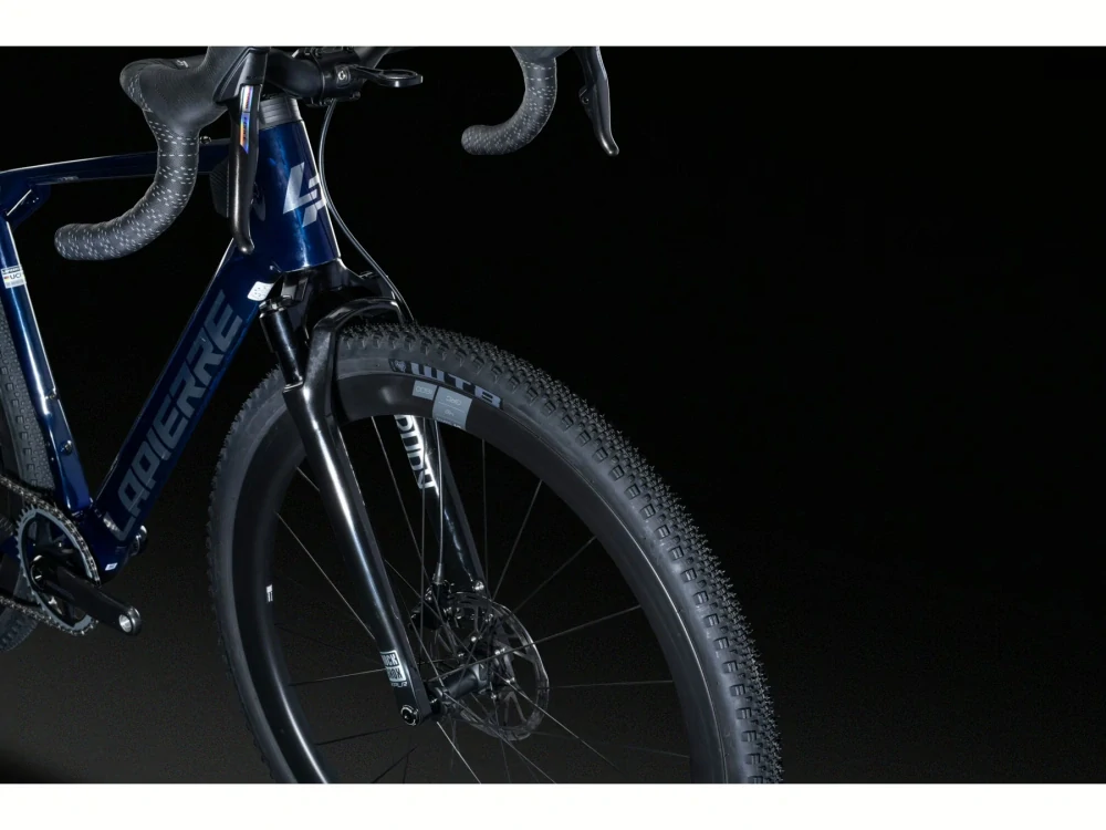 LAPIERRE Crosshill CF 8.0 S Translucent Hex Blue