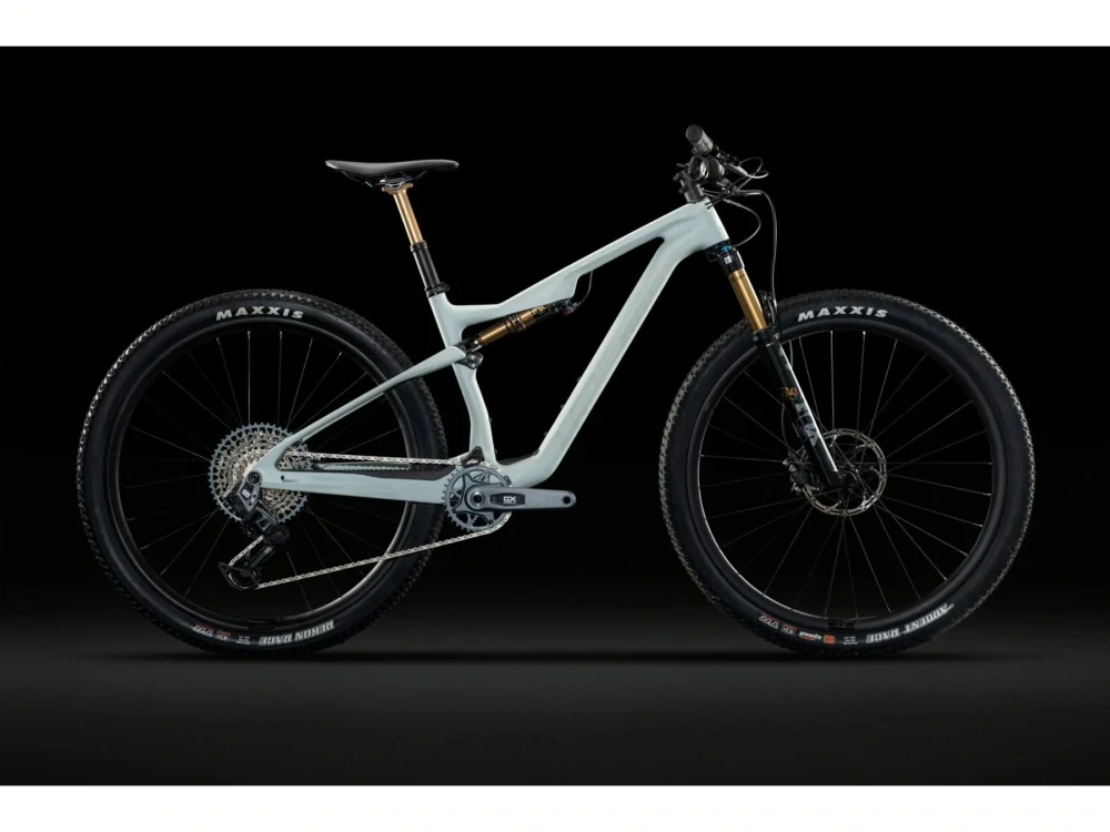 LAPIERRE XRM 9.9 Vapor Green