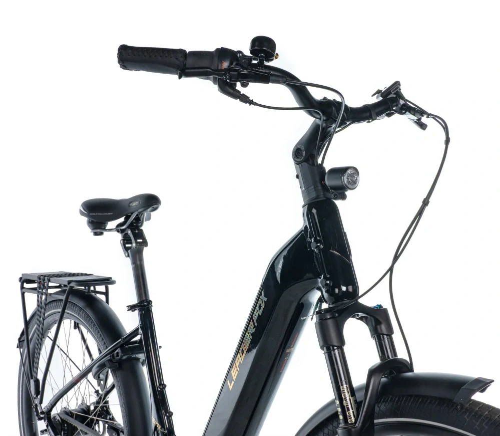 Leader Fox Tertium 28",BAFANG M420