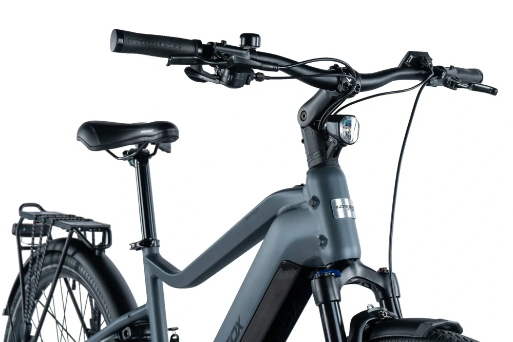 Leader Fox SANDY 28" PÁNSKÁ, BAFANG ZADNÍ MOTOR, 36V/250W, 45Nm