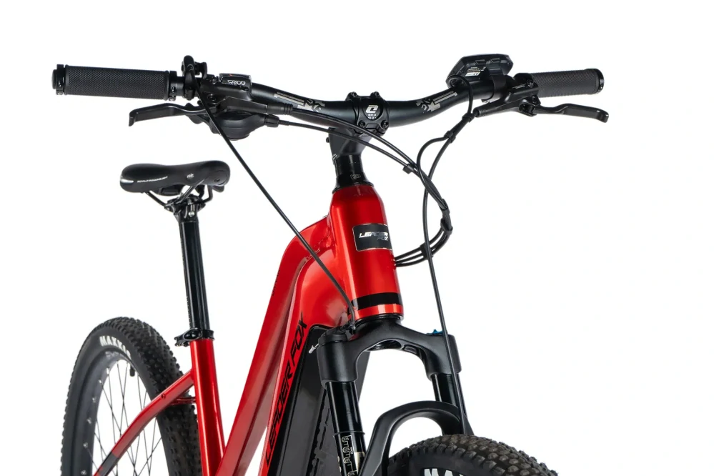 Leader Fox OXNAR 29" DÁMSKÝ, PANASONIC GX ULTIMATE, 95Nm