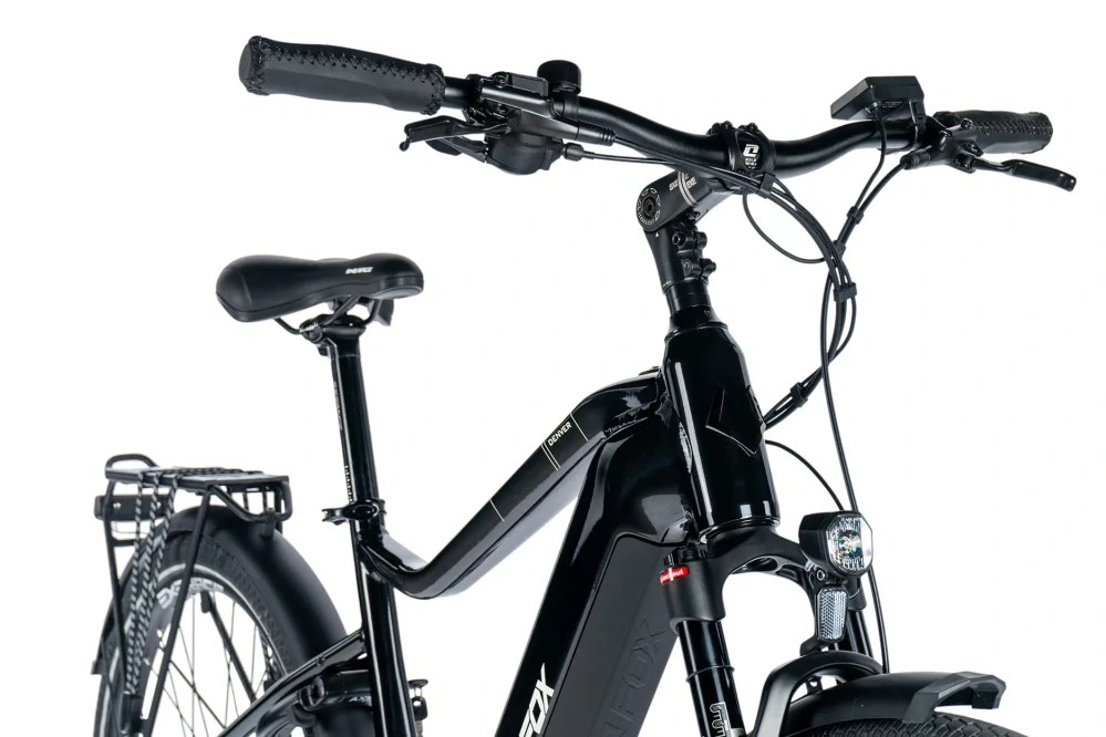 Leader Fox DENVER PÁNSKÝ 28", BAFANG M300