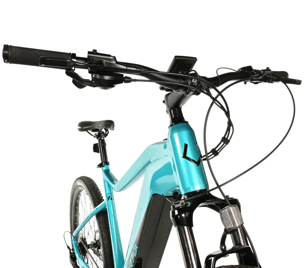 Leader Fox AWALON PÁNSKÝ 29",BAFANG M420,M:2025-2