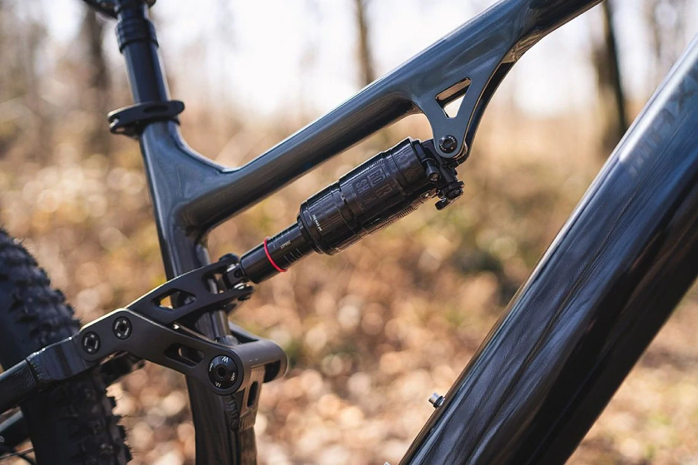 MAXBIKE HALDEN PRO 2.0 šedý