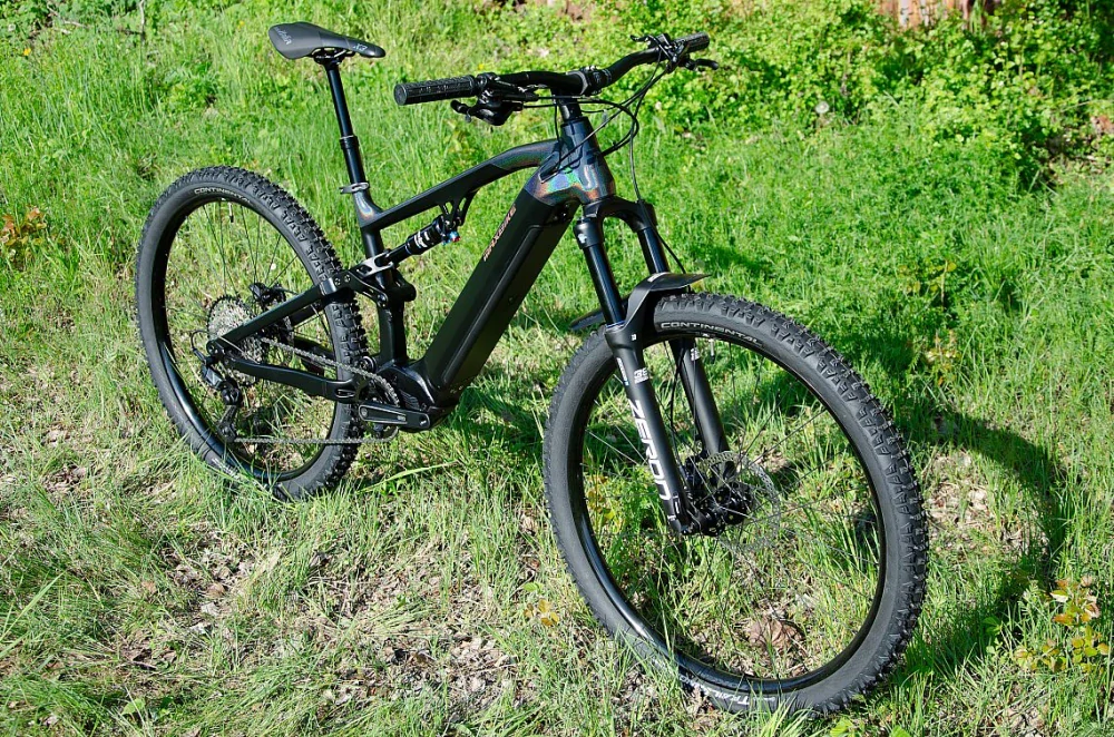 MAXBIKE RAGNAR 