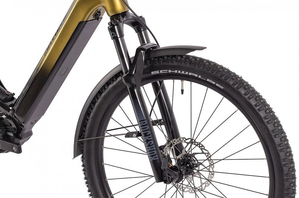 MAXBIKE SAGA pearl gold