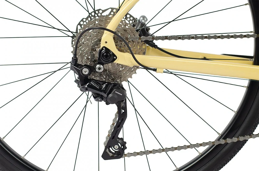 MAXBIKE ONYX béžový