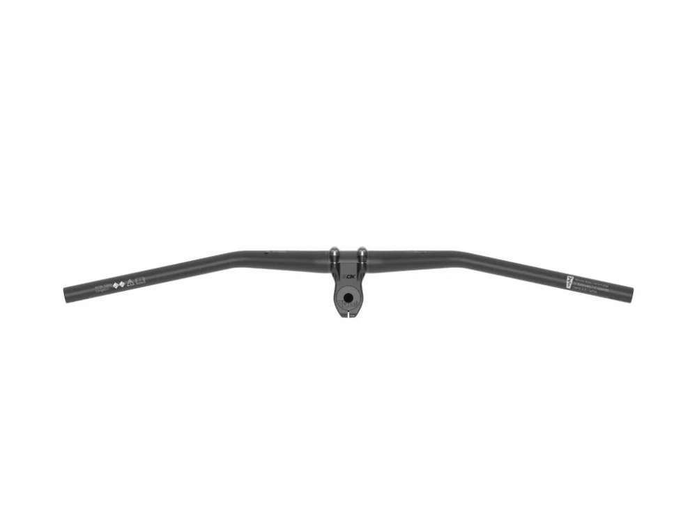 SQlab Řídítka 3OX Carbon 12°