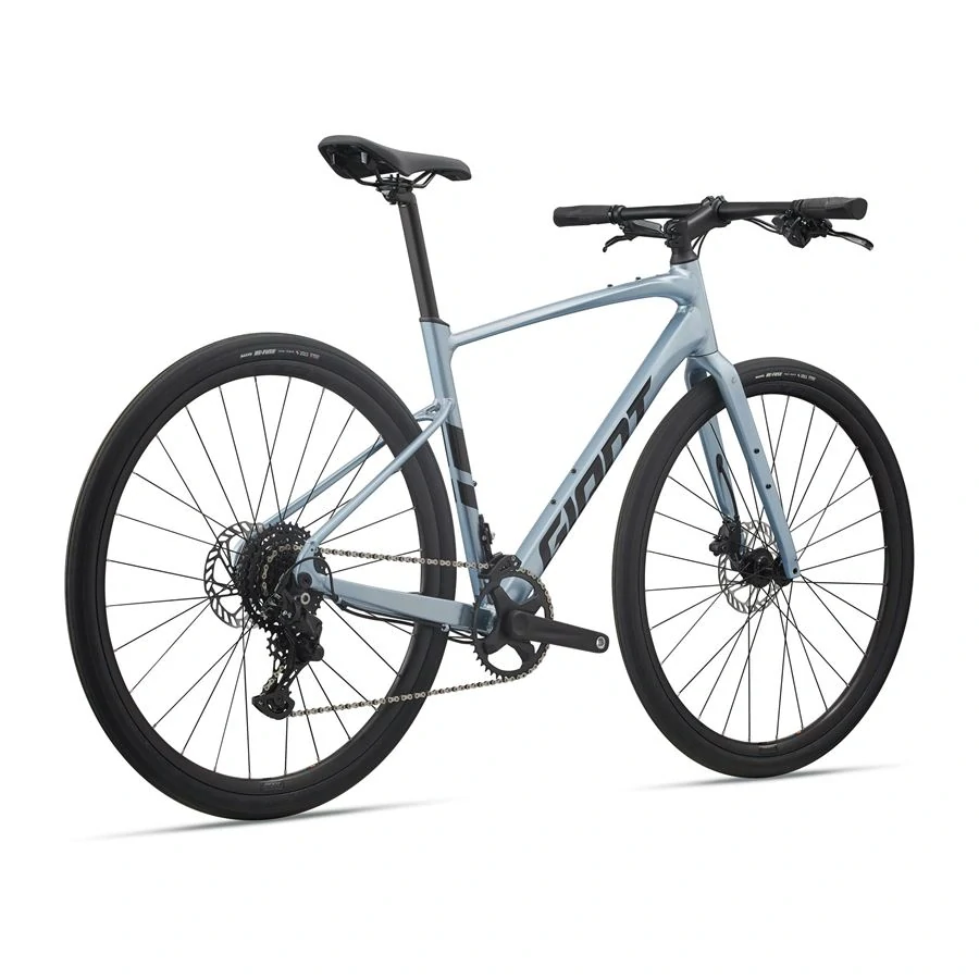 Giant FastRoad AR 2 Glacier Silver