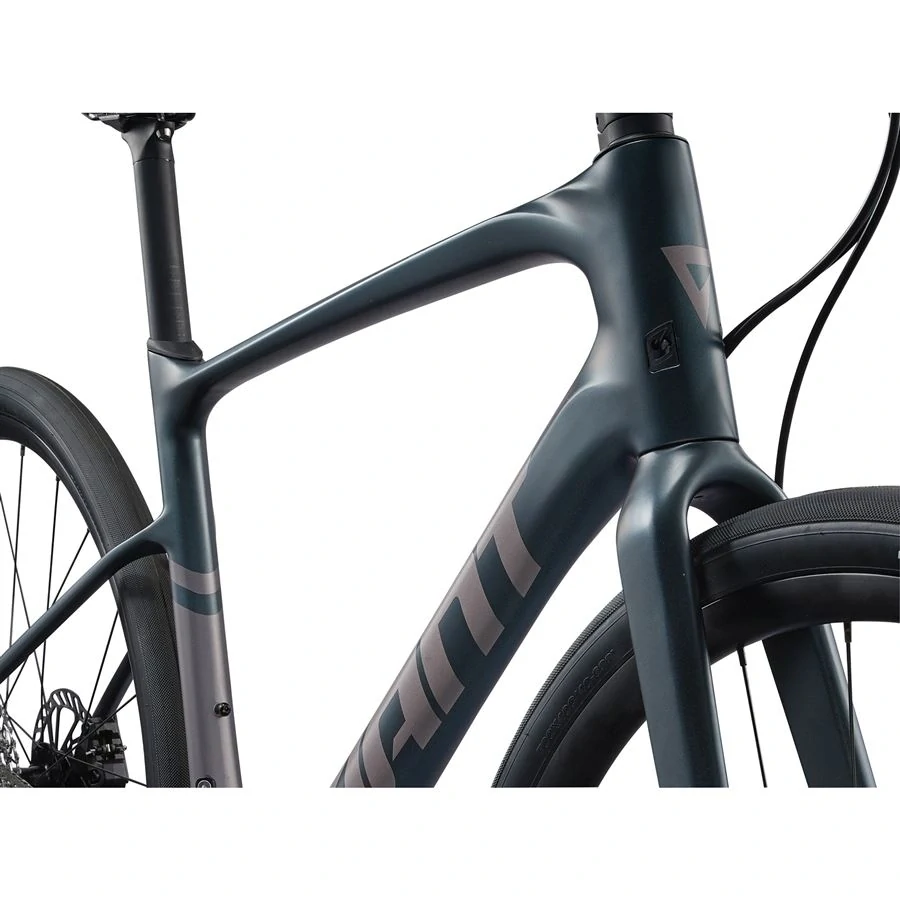 Giant FastRoad AR Advanced 1 Asphalt Green