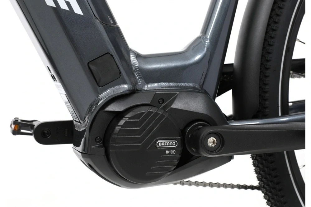 Elektrokolo APACHE Sota 3 BF410 720 Wh šedá