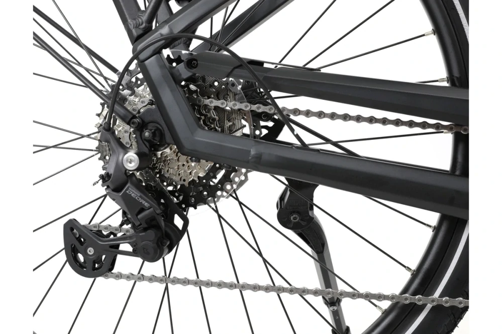 Elektrokolo APACHE Sota 1 BF410 720 Wh černá