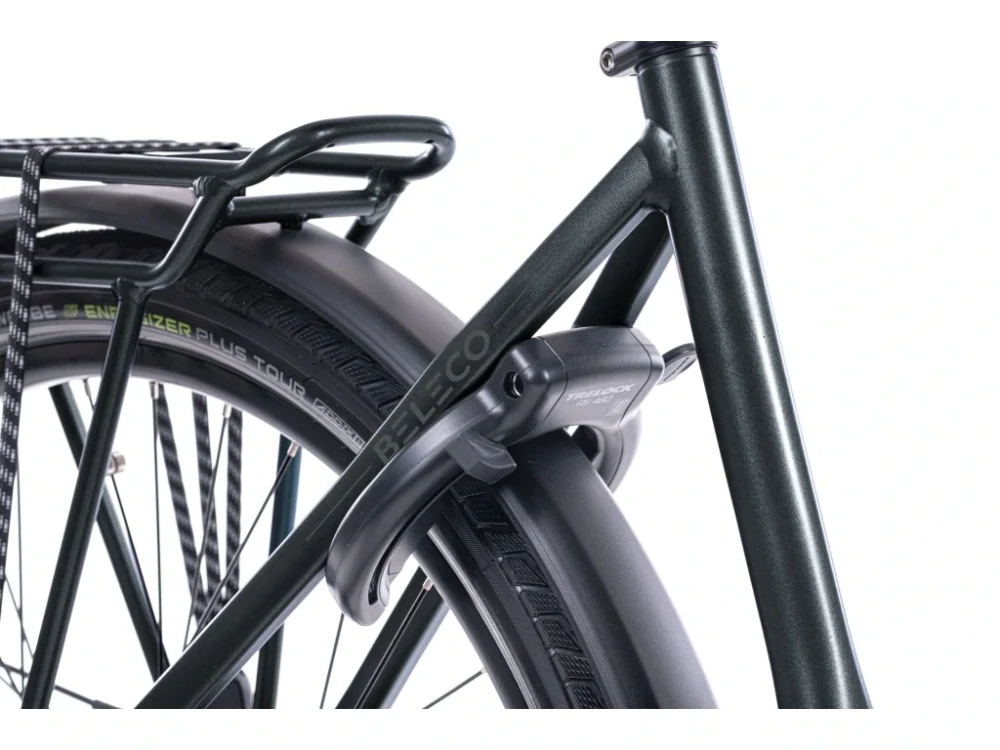 LEVIT BELECO 1 lowstep obsidian