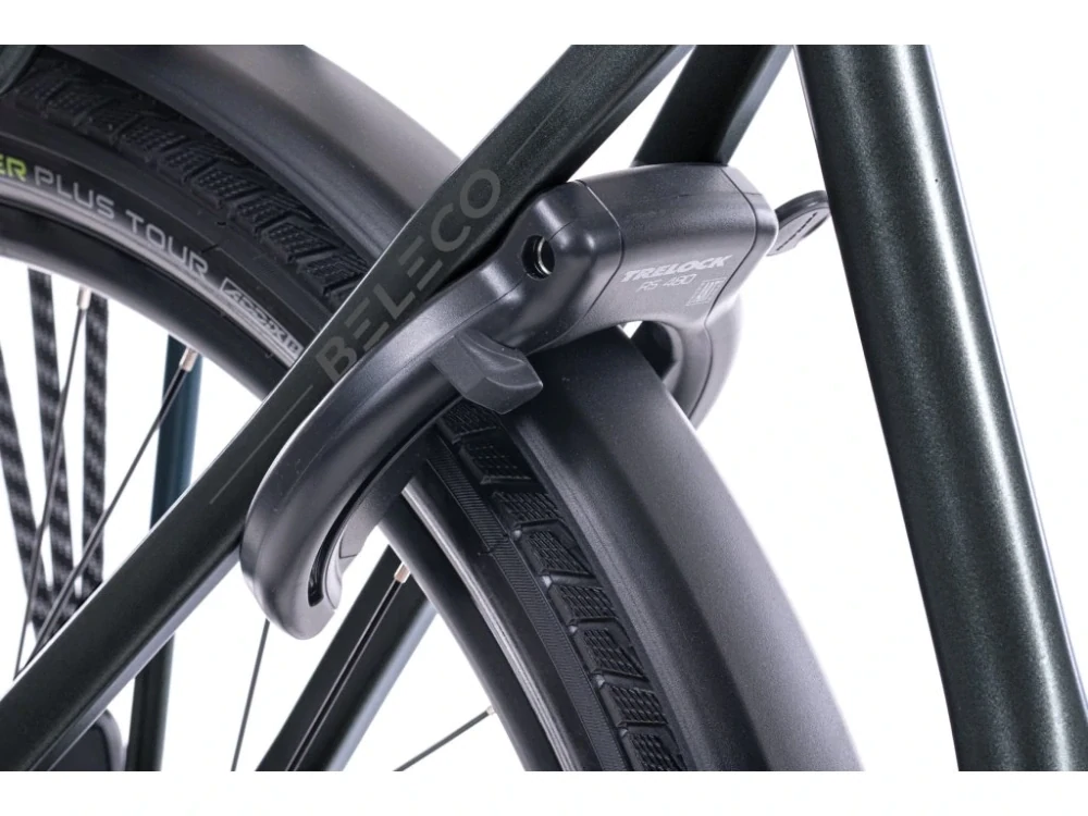 LEVIT BELECO 1 overstep obsidian