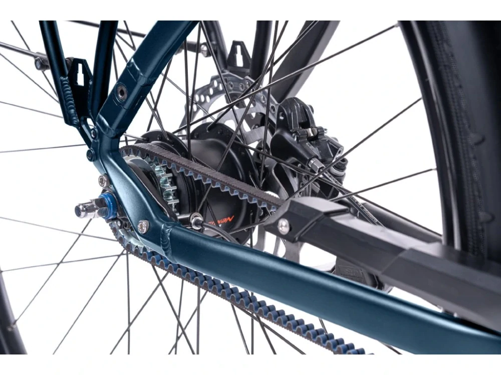 LEVIT BELECO 5 overstep indigo