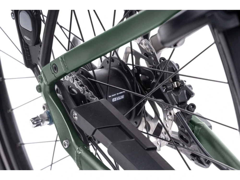 LEVIT BELECO 7 overstep