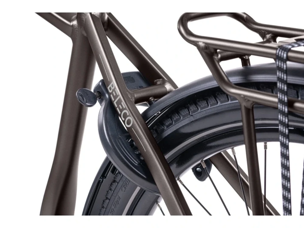 LEVIT BELECO 3 lowstep allspice