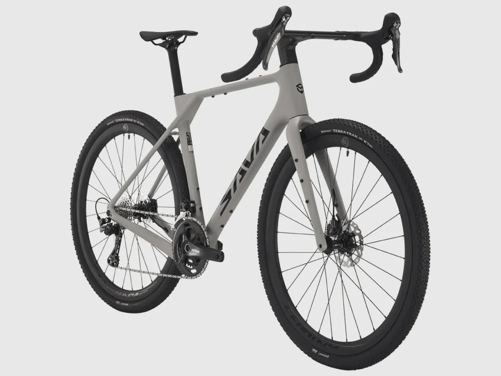 Sava Grus 2.0 šedá