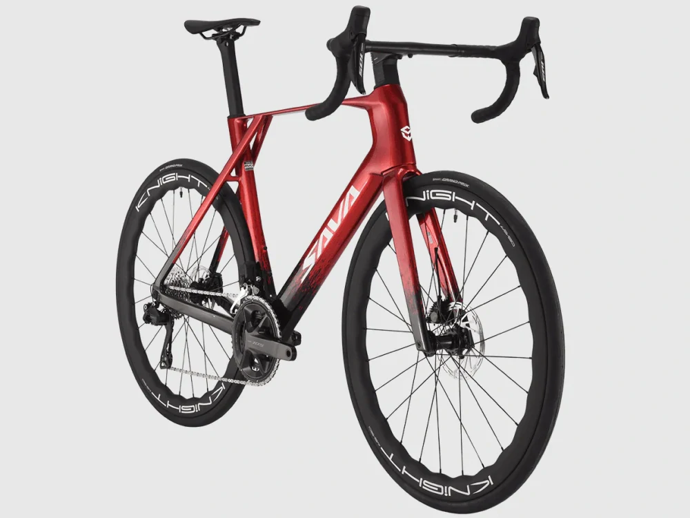 Sava Vindur 4.0 červená