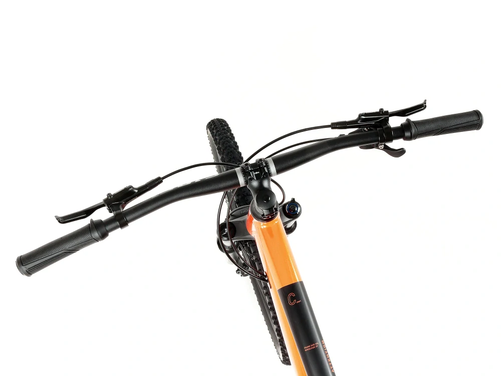 Kolo MTB 29" Cube Attention Shimano Deore 1x11
