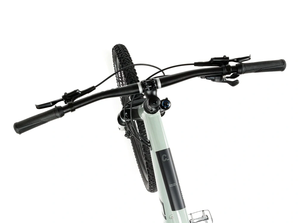 Kolo MTB 29" Cube Attention Shimano Deore 1x12