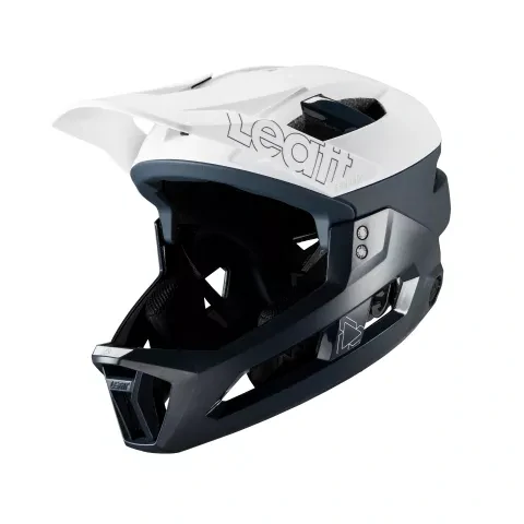 LEATT intergrálna prilba MTB Enduro 3.0 V25 White 