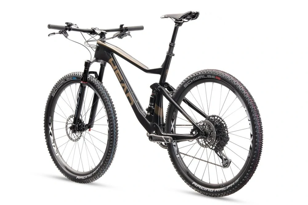 Celoodpružené kolo HEAD Adapt Edge 3.0 29"